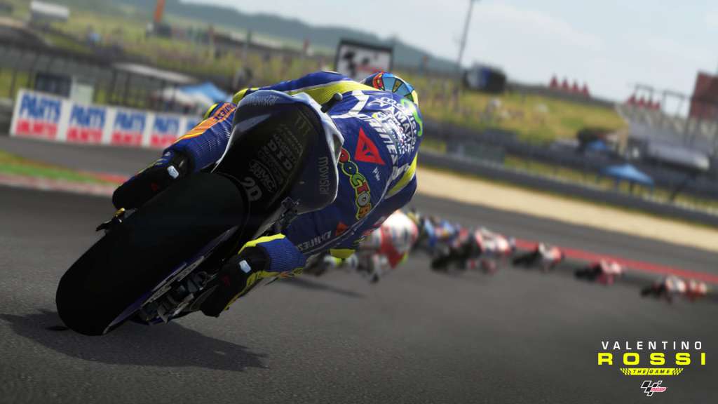 Valentino Rossi The Game Steam CD Key