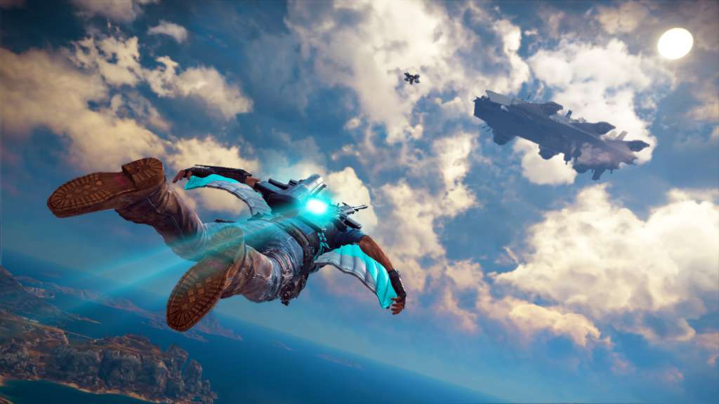 Just Cause 3 - Air, Land and Sea Expansion Pass DLC Steam Gift
