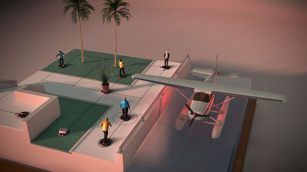 Hitman GO: Definitive Edition Steam CD Key