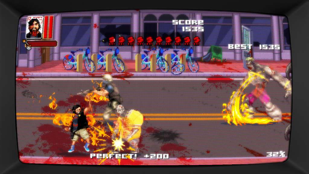 Dead Island Retro Revenge Steam CD Key