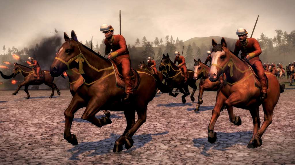 Total War Shogun 2: Fall of the Samurai - The Saga Faction Pack DLC EN Language Only Steam CD Key