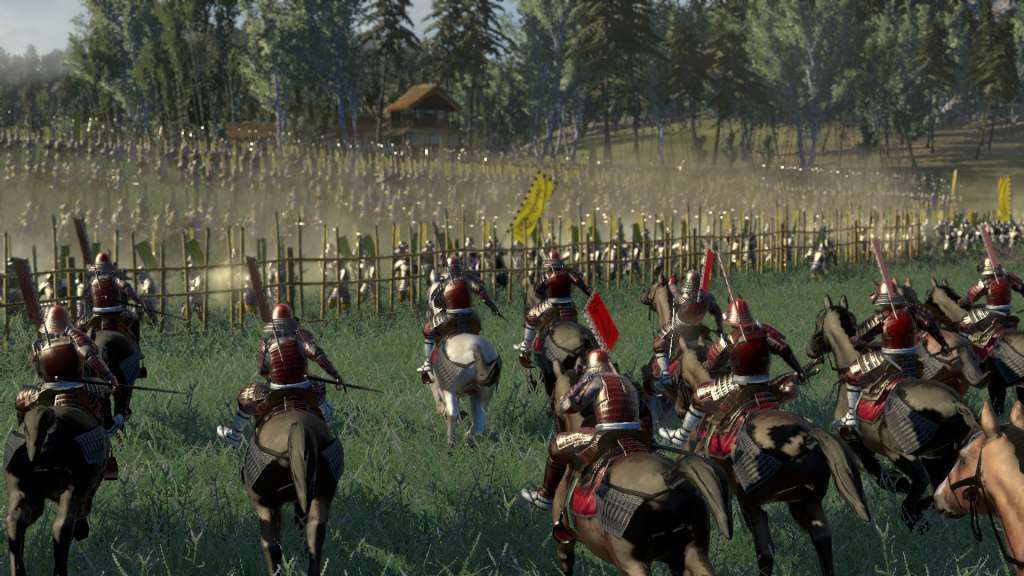 Total War: SHOGUN 2 - The Hattori Clan Pack DLC Steam Gift