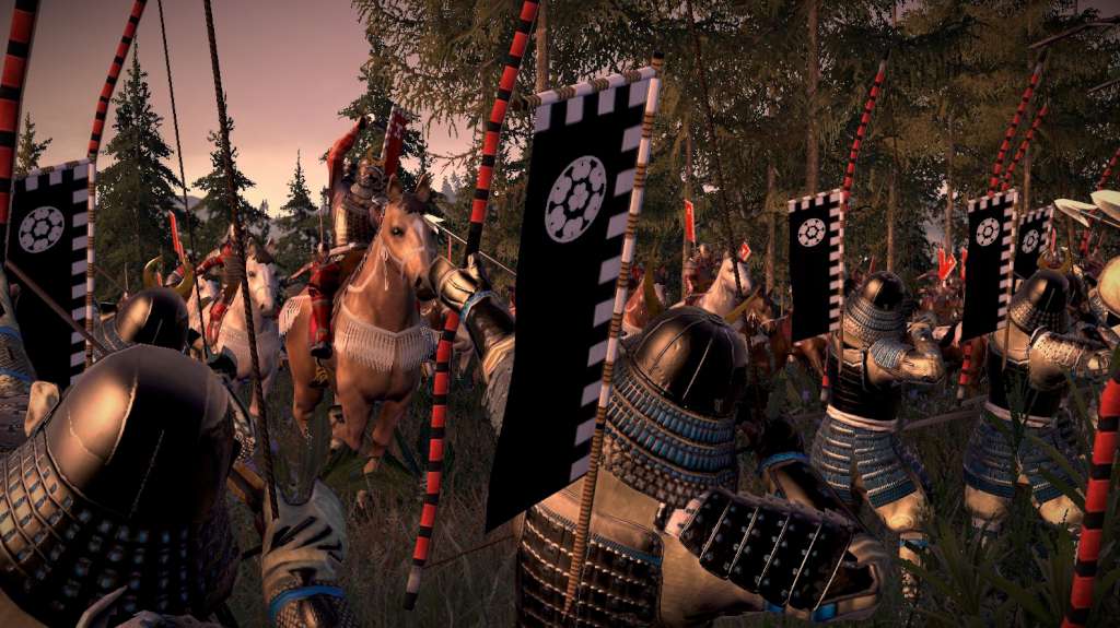 Total War: SHOGUN 2 - Sengoku Jidai Unit Pack DLC Steam CD Key