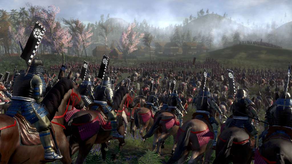 Total War: SHOGUN 2 + 6 DLC Steam CD Key