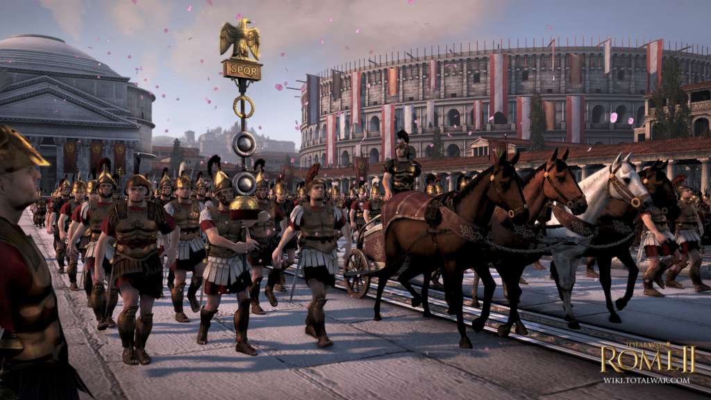 Total War: ROME II + Greek States Culture Pack Steam Gift
