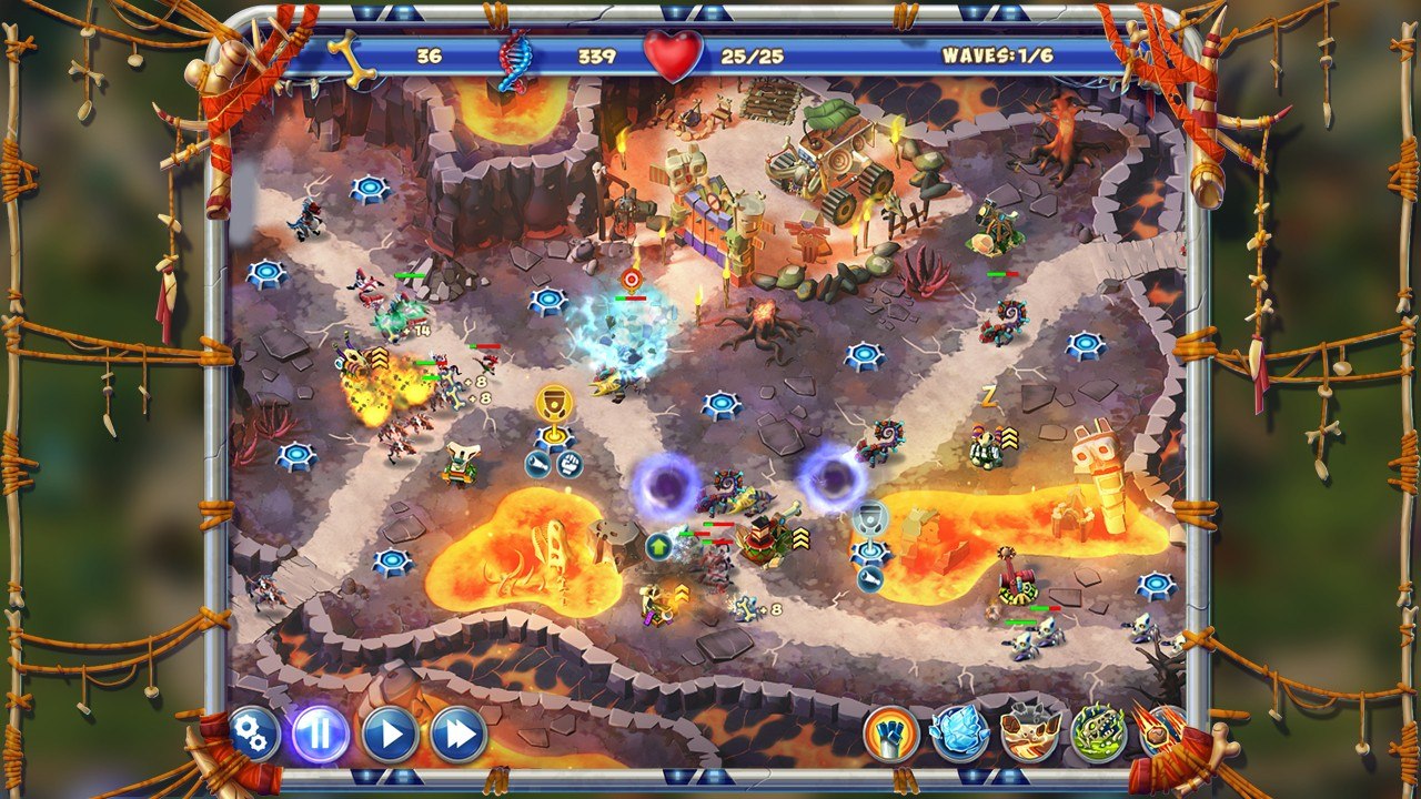 Day D: Tower Rush Steam CD Key