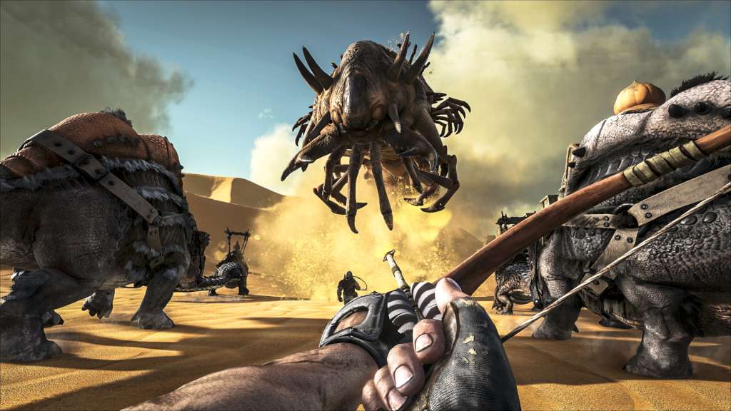 ARK: Scorched Earth - Expansion Pack Steam Altergift