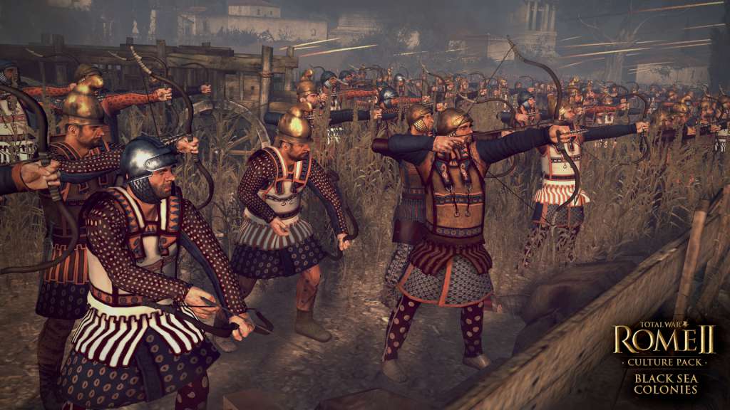 Total War: ROME II - Black Sea Colonies Culture Pack DLC Steam GIft