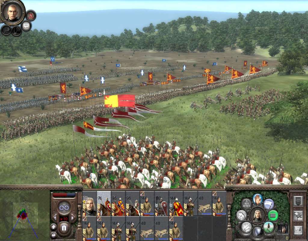 Medieval II: Total War Steam CD Key