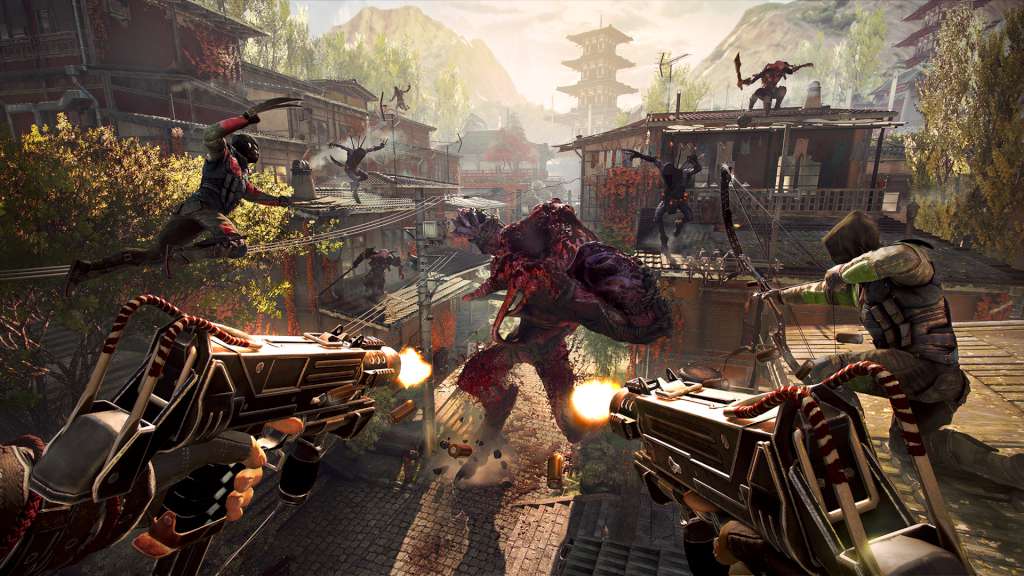 Shadow Warrior 2 EU Steam Altergift