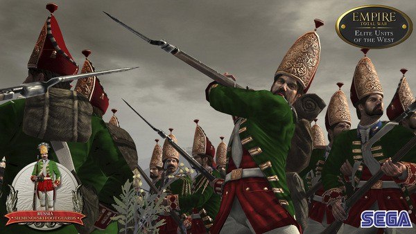 Empire: Total War Collection Steam Gift
