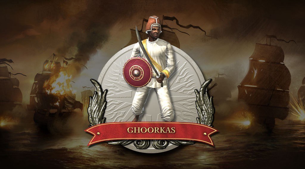 Empire: Total War - Special Forces Units & Bonus Content DLC Steam Gift