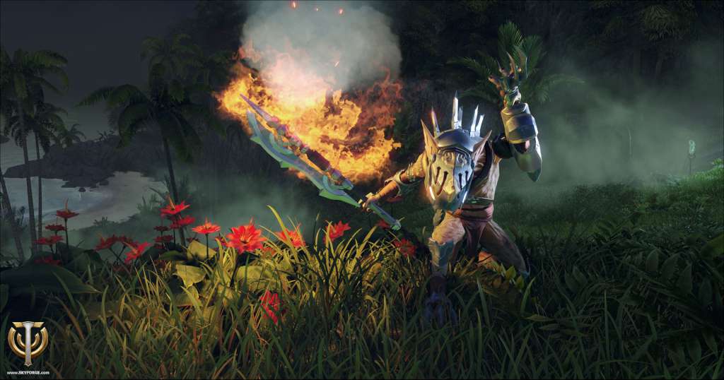 Skyforge Starter Booster Pack CD Key