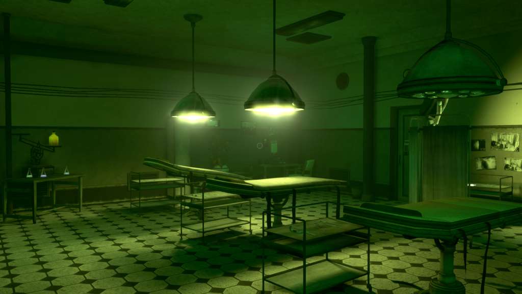 In Fear I Trust: Episodes 1-4 Collection Pack Steam CD Key