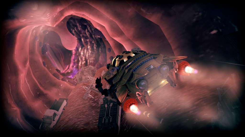 Saints Row IV - Enter the Dominatrix DLC Steam CD Key