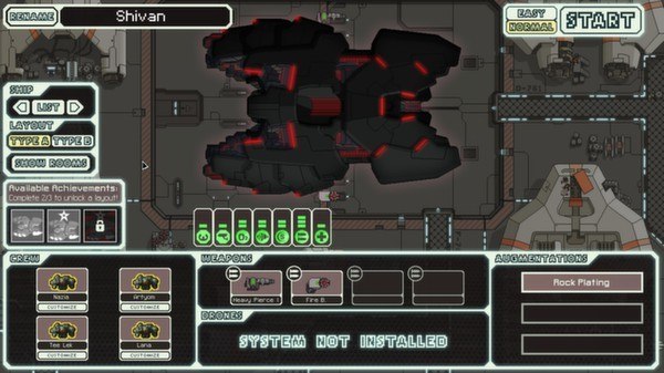 FTL: Faster than Light Steam CD Key
