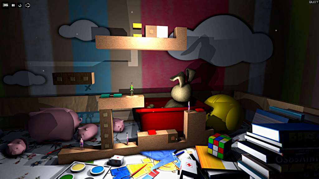 Think To Die 2 Steam CD Key