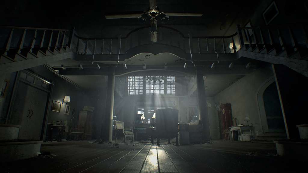 Resident Evil 7: Biohazard Gold Edition XBOX One CD Key