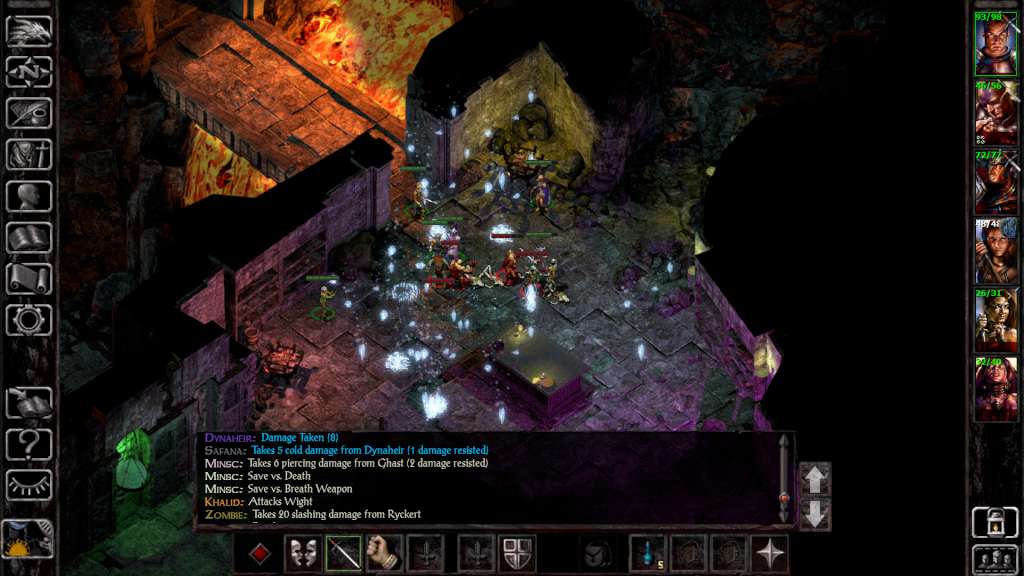 Baldur's Gate - Siege of Dragonspear DLC GOG CD Key
