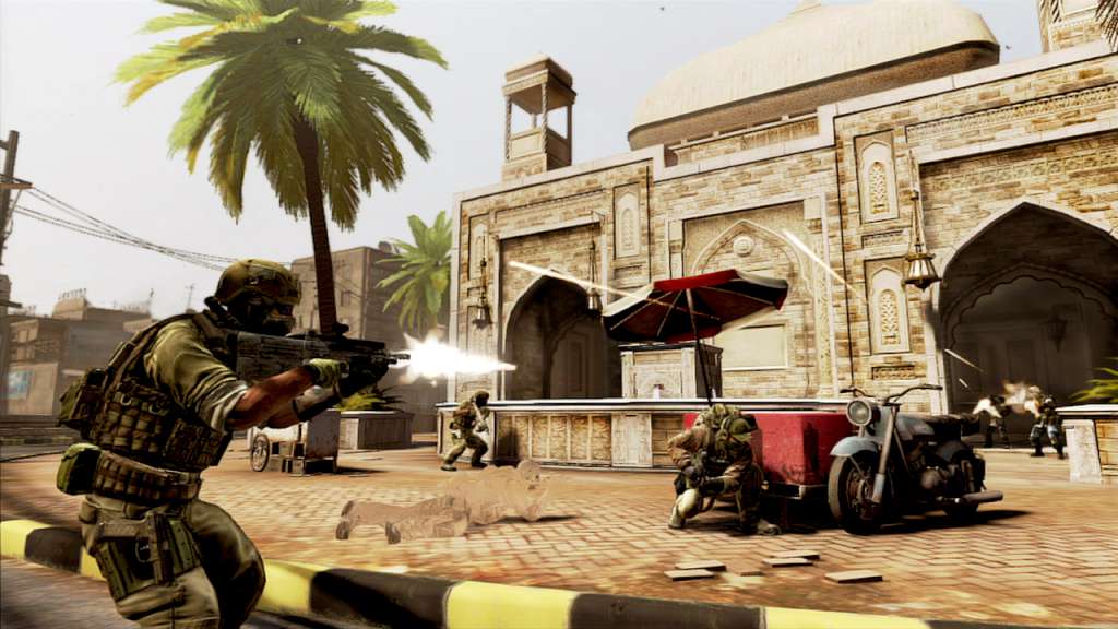 Tom Clancy's Ghost Recon: Future Soldier - Khyber Strike DLC Uplay CD Key