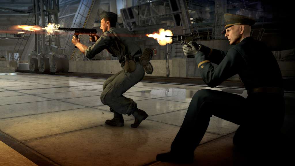 Sniper Elite 4 Deluxe Edition Steam Altergift