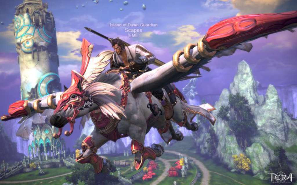TERA: Founder’s Pack US PS4 CD Key