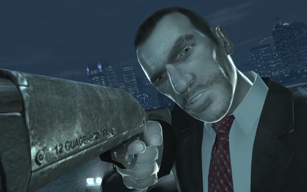 Grand Theft Auto IV Rockstar Digital Download CD Key