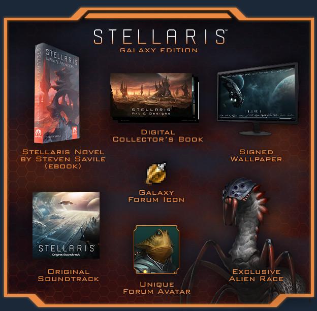 Stellaris - Distant Stars Story Pack DLC Steam CD Key