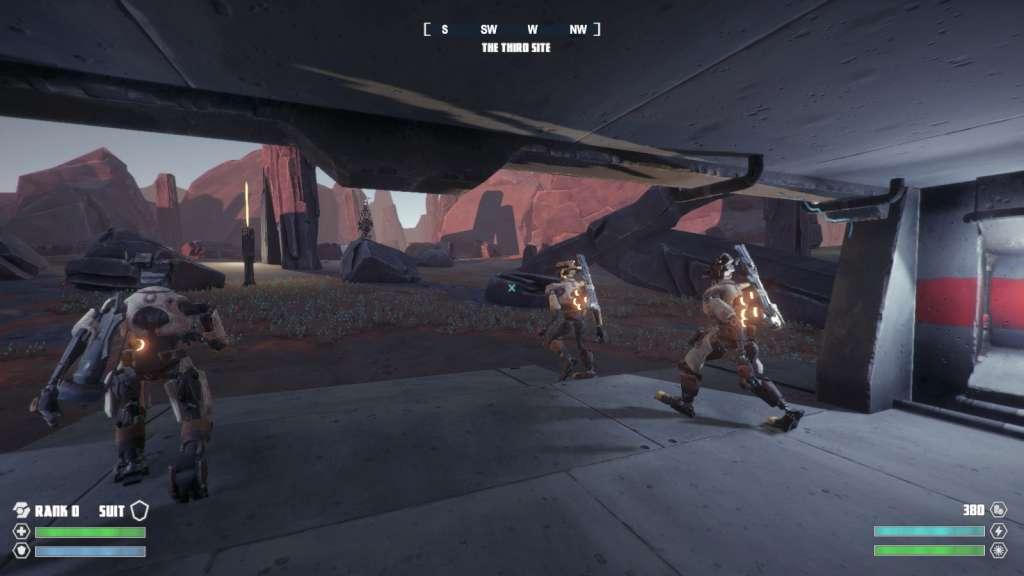 The Signal From Tölva EU Steam CD Key