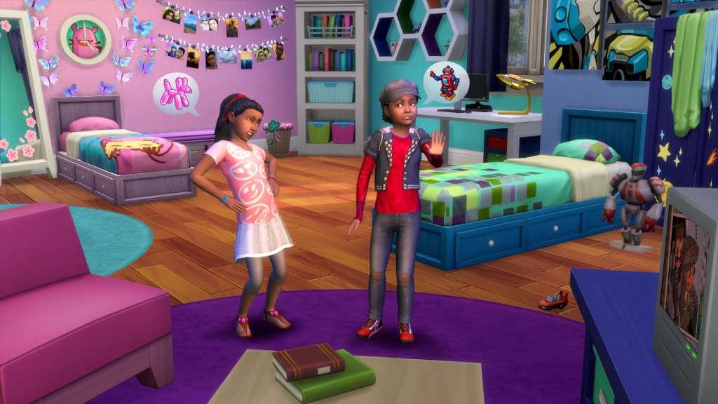 The Sims 4 - Kids Room Stuff DLC Origin CD Key