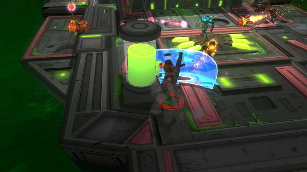 Corroded Steam CD Key