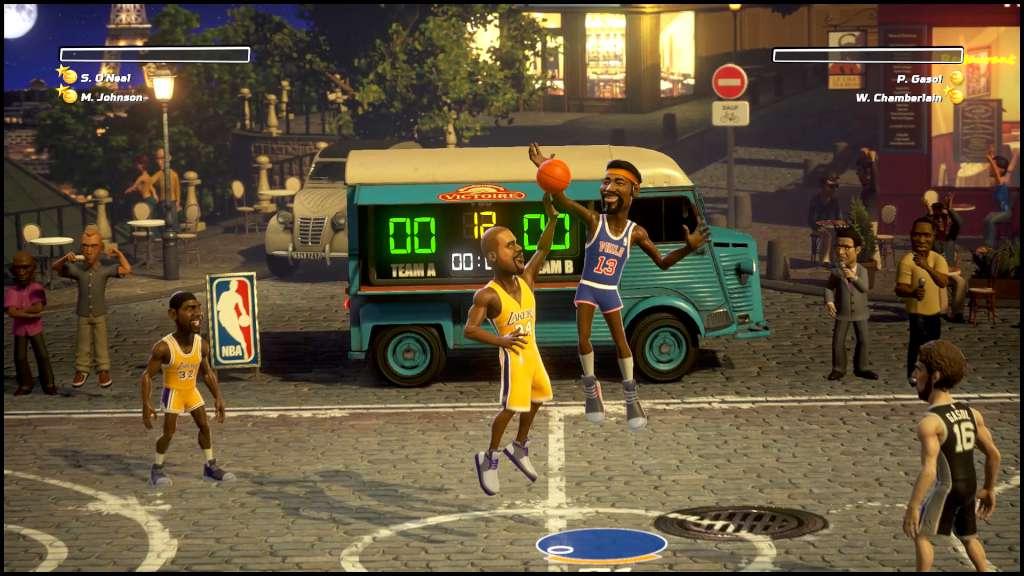 NBA Playgrounds Steam CD Key