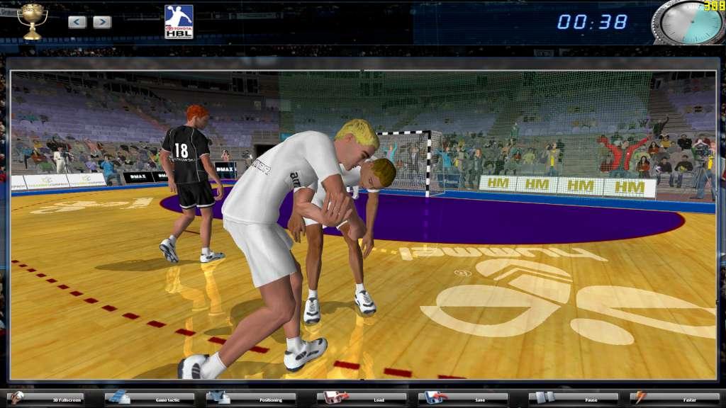 Handball Manager: TEAM Steam CD Key