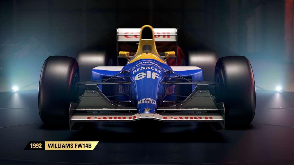 F1 2017 NA PS4 CD Key 