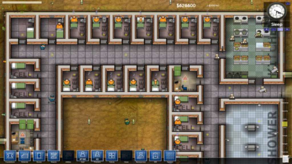 Prison Architect Steam Gift