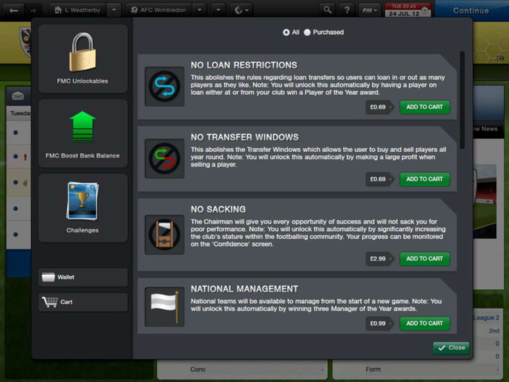 Football Manager 2013 Steam CD Key