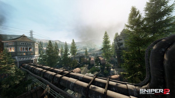 Sniper: Ghost Warrior 2 Steam Gift