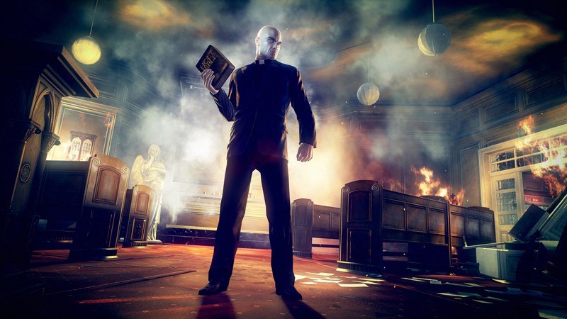 Hitman Absolution Professional Edition Steam CD Key