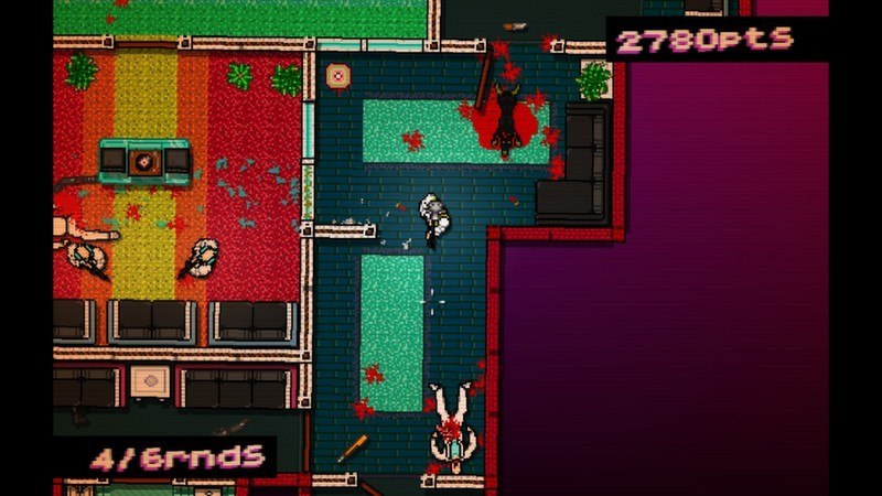 Hotline Miami Steam Gift