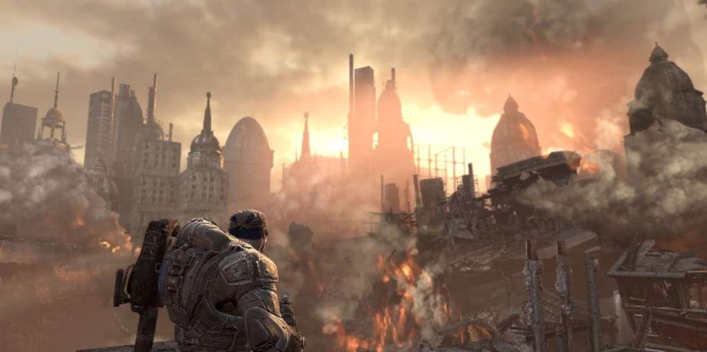 Gears of War 2 XBOX One CD Key