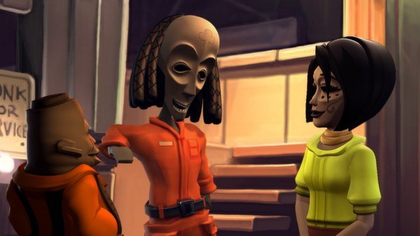 The Journey Down: Chapter One Steam CD Key