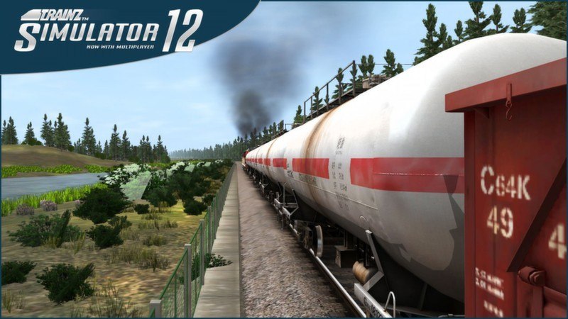 Trainz Simulator 12 EU Steam CD Key
