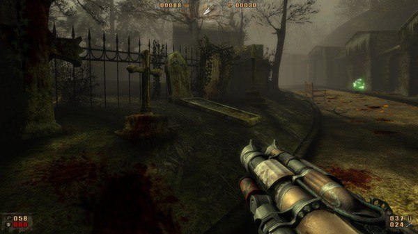 Painkiller: Recurring Evil Steam CD Key