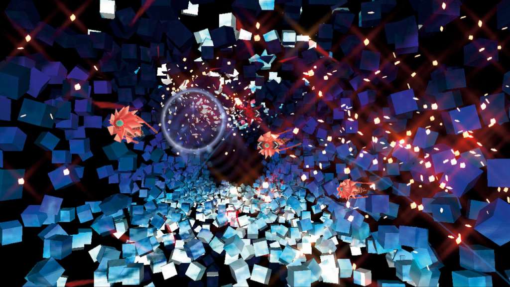 Child of Eden For Kinect Full Download XBOX 360