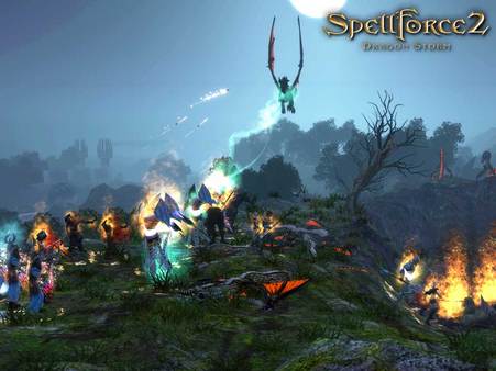 Spellforce Complete Steam Gift