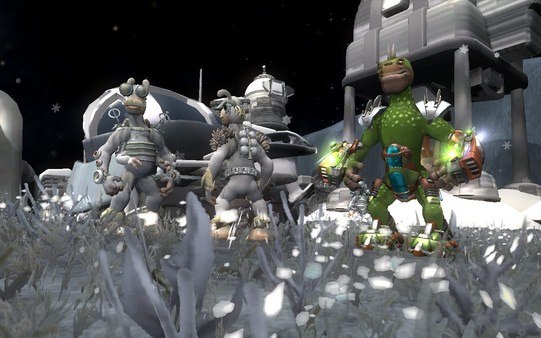 Spore: Galactic Adventures DLC Steam Gift