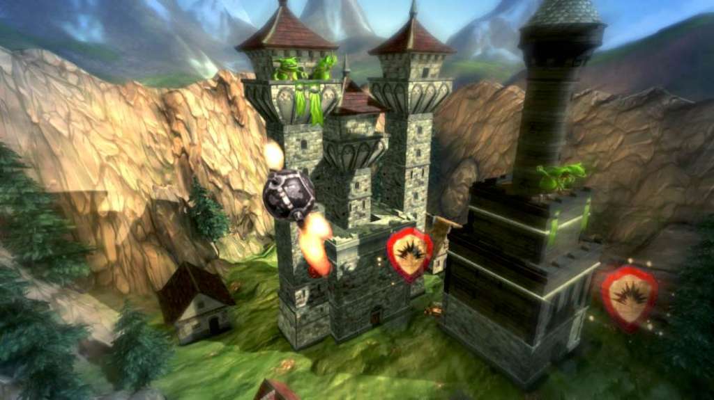 Wreckateer For Kinect Full Download XBOX 360