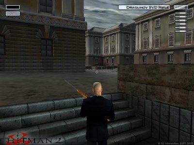 Hitman 2: Silent Assassin Steam CD Key