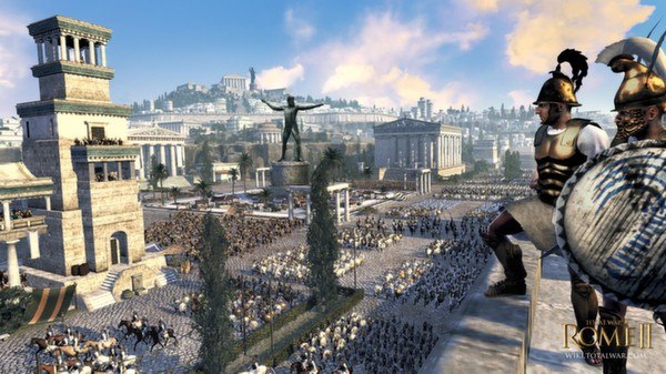 Total War: ROME II - Greek States Culture Pack DLC Steam CD Key