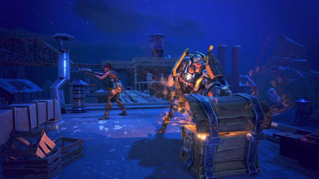 Fortnite: Save the World - Standard Founder's Pack Epic Games CD Key